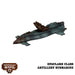 Warcradle DWA260012 Dystopian Wars: Vauban Battlefleet Set (8857504153837)