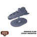 Warcradle DWA260012 Dystopian Wars: Vauban Battlefleet Set (8857504153837)