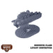 Warcradle DWA260012 Dystopian Wars: Vauban Battlefleet Set (8857504153837)