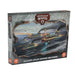 Warcradle DWA260013 Dystopian Wars: Alliance Levant Support Squadrons (8857504186605)