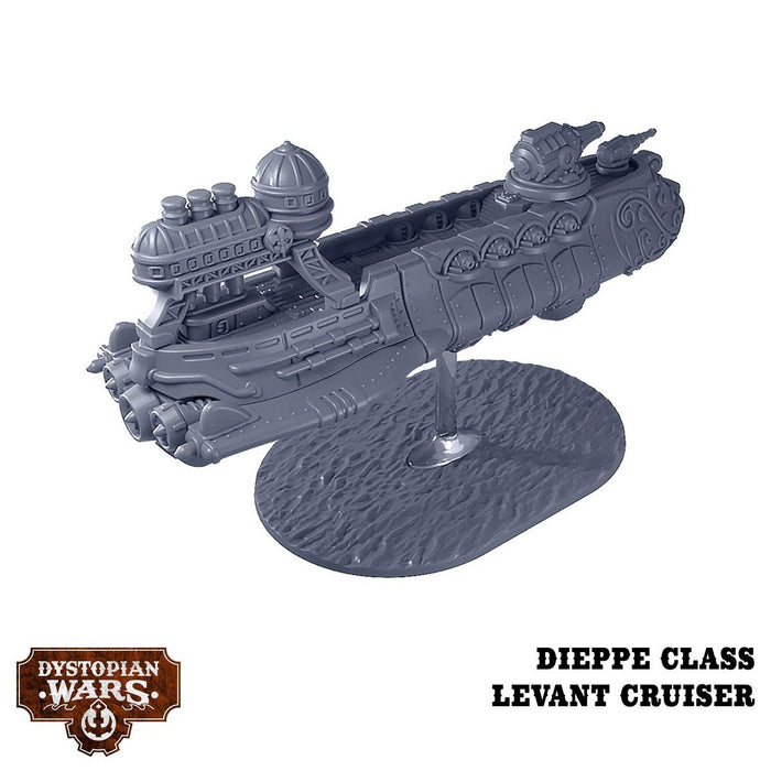 Warcradle DWA260013 Dystopian Wars: Alliance Levant Support Squadrons (8857504186605)