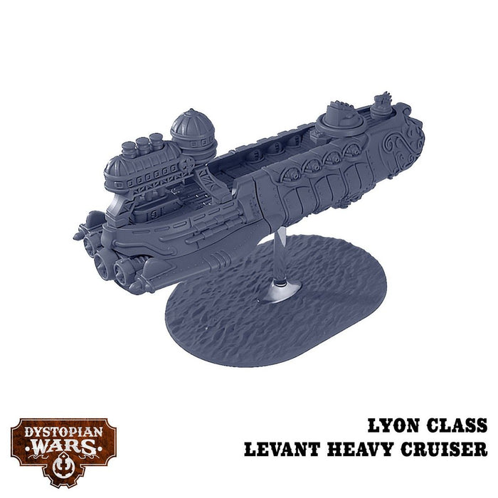 Warcradle DWA260013 Dystopian Wars: Alliance Levant Support Squadrons (8857504186605)