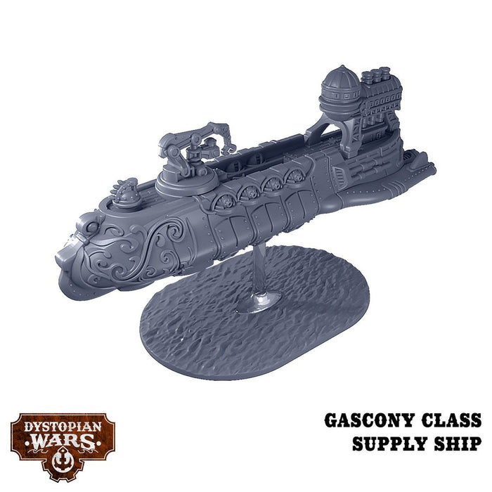 Warcradle DWA260013 Dystopian Wars: Alliance Levant Support Squadrons (8857504186605)