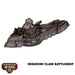 Warcradle DWA270000 Dystopian Wars: Commonwealth Starter Set -  Faction Battlefleet (8857504284909)