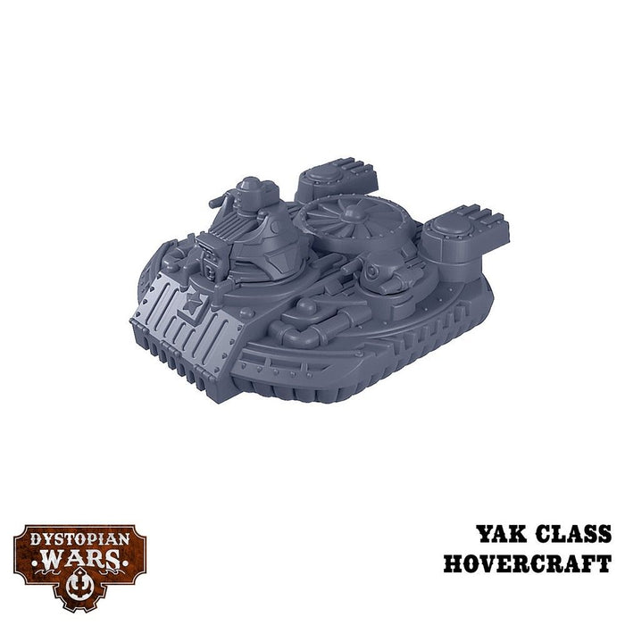 Warcradle DWA270000 Dystopian Wars: Commonwealth Starter Set -  Faction Battlefleet (8857504284909)