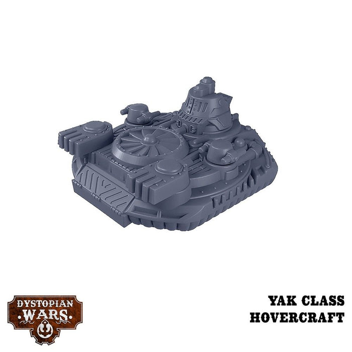 Warcradle DWA270000 Dystopian Wars: Commonwealth Starter Set -  Faction Battlefleet (8857504284909)