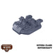 Warcradle DWA270000 Dystopian Wars: Commonwealth Starter Set -  Faction Battlefleet (8857504284909)