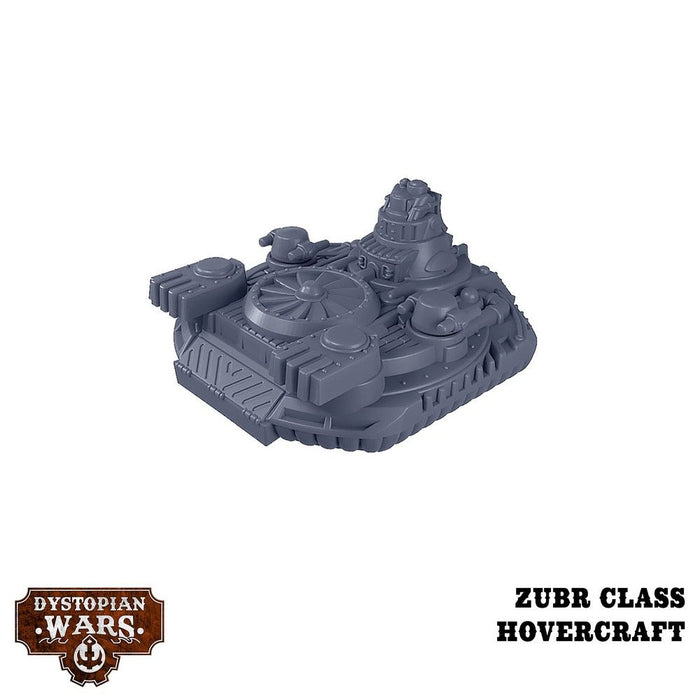 Warcradle DWA270000 Dystopian Wars: Commonwealth Starter Set -  Faction Battlefleet (8857504284909)