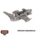 Warcradle DWA270003 Dystopian Wars: Mozhayski Battlefleet Set (8857504350445)