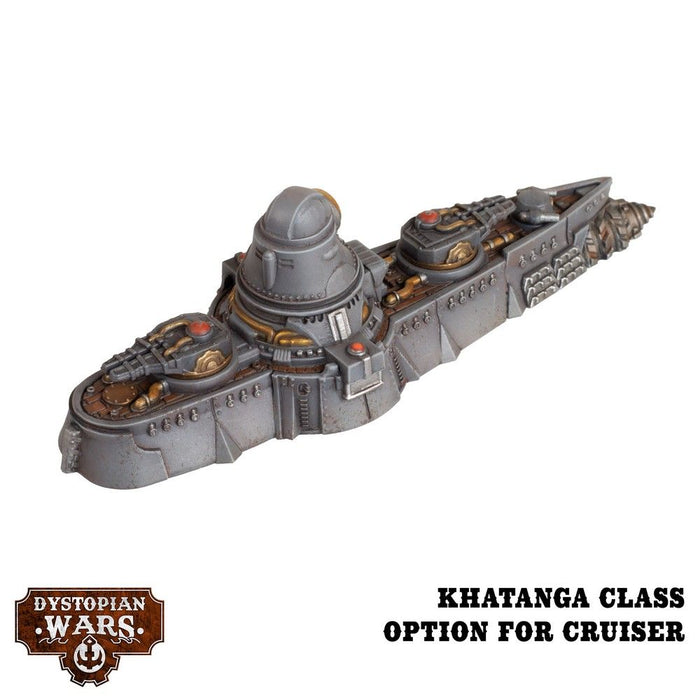 Warcradle DWA270003 Dystopian Wars: Mozhayski Battlefleet Set (8857504350445)