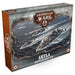 Warcradle DWA270005 Dystopian Wars: Akula Battlefleet Set (8857504415981)