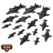 Warcradle DWA270005 Dystopian Wars: Akula Battlefleet Set (8857504415981)