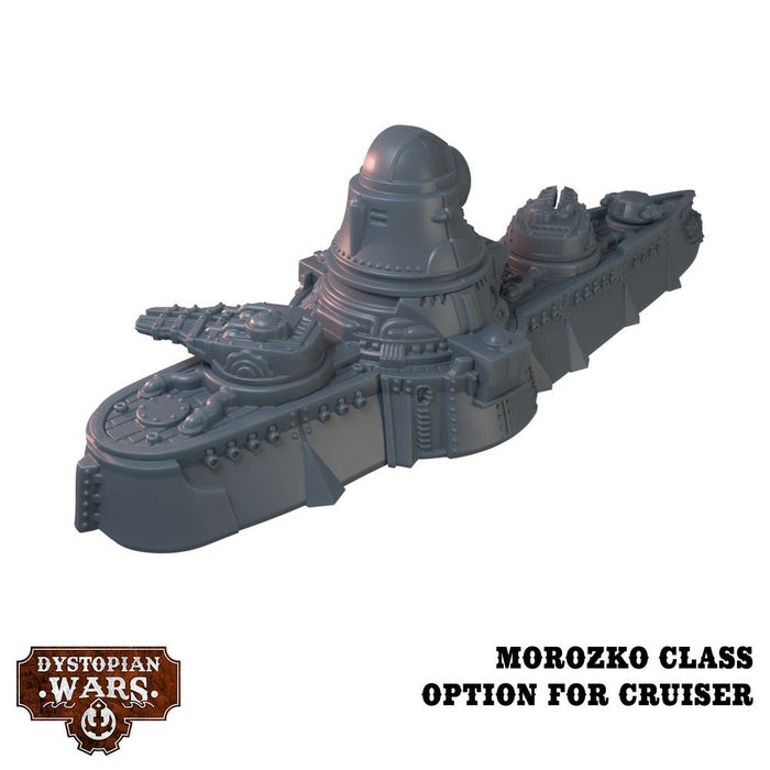 Warcradle DWA270008 Dystopian Wars: Commonwealth Support Squadrons (8857504547053)