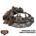 Warcradle DWA270009 Dystopian Wars: Murmansk Battlefleet Set (8857504612589)