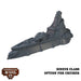 Warcradle DWA270009 Dystopian Wars: Murmansk Battlefleet Set (8857504612589)