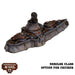 Warcradle DWA270009 Dystopian Wars: Murmansk Battlefleet Set (8857504612589)