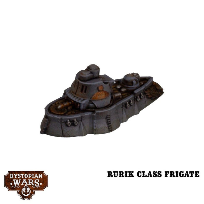 Warcradle DWA270009 Dystopian Wars: Murmansk Battlefleet Set (8857504612589)