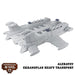 Warcradle DWA270011 Dystopian Wars: Alexayev Battlefleet Set (8857504710893)