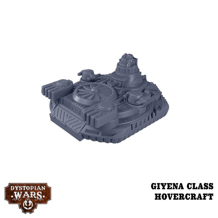 Warcradle DWA270011 Dystopian Wars: Alexayev Battlefleet Set (8857504710893)