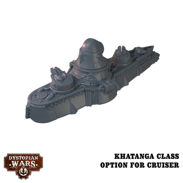 Warcradle DWA270011 Dystopian Wars: Alexayev Battlefleet Set (8857504710893)