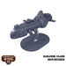 Warcradle DWA270011 Dystopian Wars: Alexayev Battlefleet Set (8857504710893)