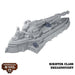 Warcradle DWA270013 Dystopian Wars: Rikhter Battlefleet Set (8857504776429)