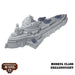 Warcradle DWA270013 Dystopian Wars: Rikhter Battlefleet Set (8857504776429)