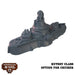 Warcradle DWA270013 Dystopian Wars: Rikhter Battlefleet Set (8857504776429)