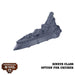 Warcradle DWA270013 Dystopian Wars: Rikhter Battlefleet Set (8857504776429)