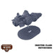 Warcradle DWA270013 Dystopian Wars: Rikhter Battlefleet Set (8857504776429)