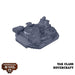 Warcradle DWA270013 Dystopian Wars: Rikhter Battlefleet Set (8857504776429)