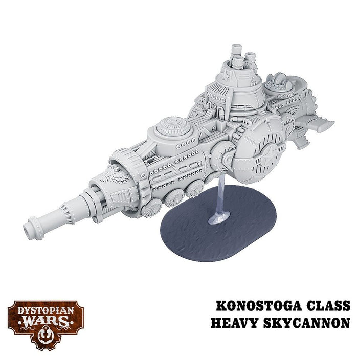 Warcradle DWA270016 Dystopian Wars: Khodynka Battlefleet Set (8857504809197)