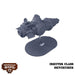 Warcradle DWA270016 Dystopian Wars: Khodynka Battlefleet Set (8857504809197)