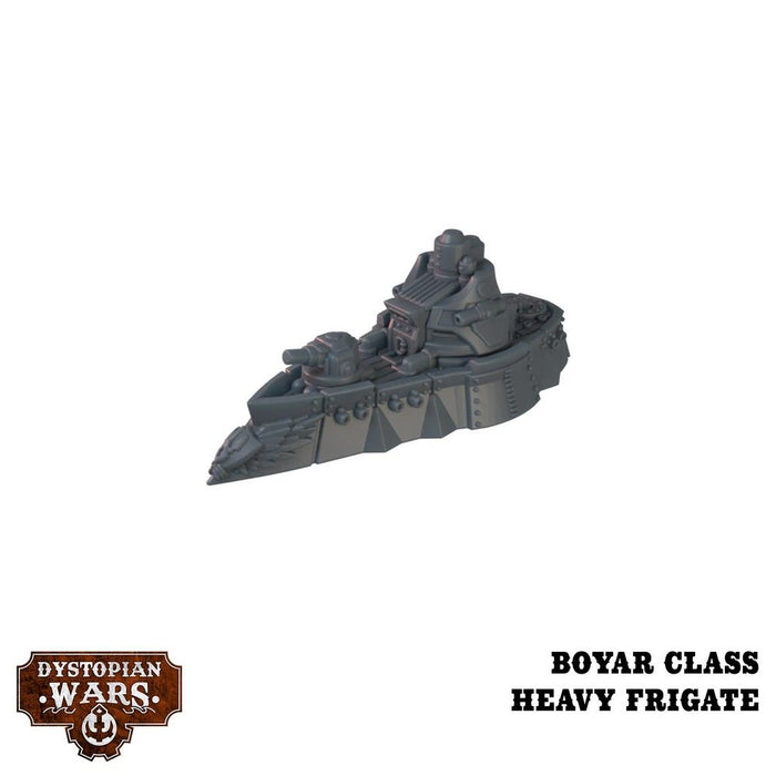 Warcradle DWA990025 Dystopian Wars: Beyond The Hunt for the Prometheus (8857504940269)