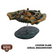 Warcradle DWA990032 Dystopian Wars: Crimson League Battlefleet Set (8857505136877)