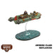 Warcradle DWA990032 Dystopian Wars: Crimson League Battlefleet Set (8857505136877)