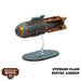 Warcradle DWA990033 Dystopian Wars: Honourable Eclipse Company Battlefleet Set (8857505169645)