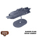 Warcradle DWA990033 Dystopian Wars: Honourable Eclipse Company Battlefleet Set (8857505169645)