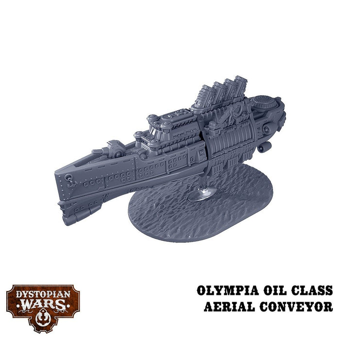 Warcradle DWA990036 Dystopian Wars: Merchant Convoy Squadrons (8857505267949)