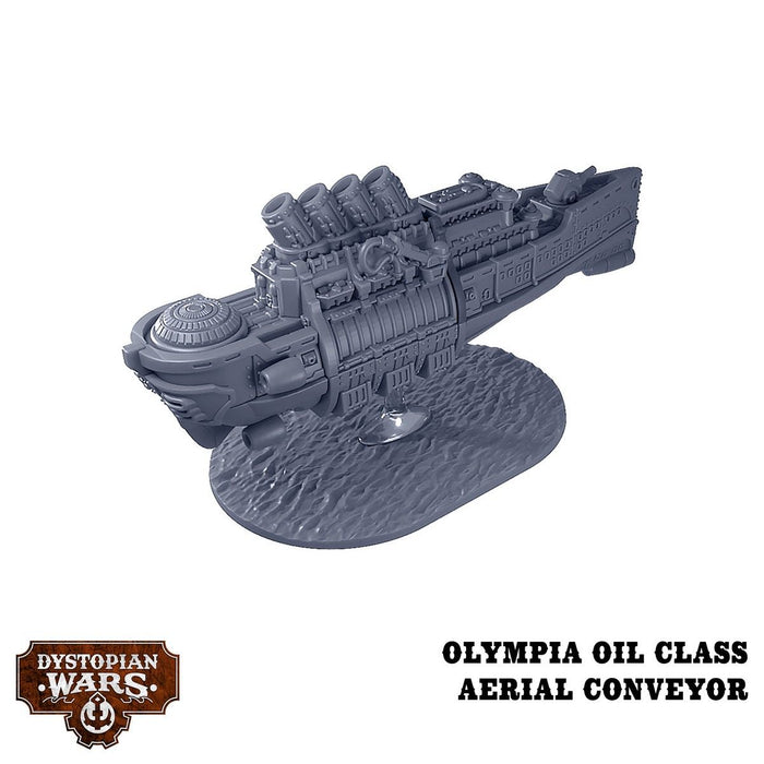 Warcradle DWA990036 Dystopian Wars: Merchant Convoy Squadrons (8857505267949)