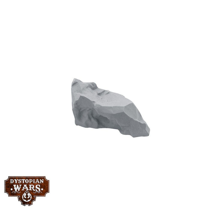 Warcradle DWA990038 Dystopian Wars: Icebergs and Glaciers Set (8857505333485)