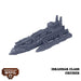 Warcradle DWA990039 Dystopian Wars: Beyond Fortune and Glory (8857505366253)