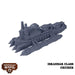 Warcradle DWA990039 Dystopian Wars: Beyond Fortune and Glory (8857505366253)