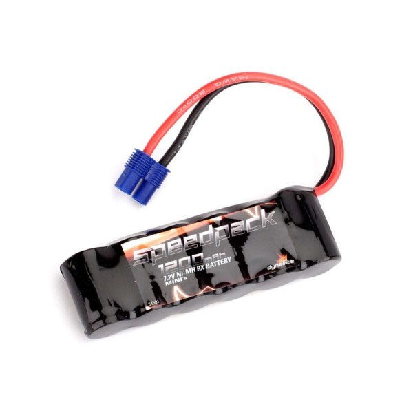 Dynamite 2473 SPEEDPACK2 7.2V 1200MAH 6 CELL NiMH LONG: MINIS - Hobby City NZ (8324273832173)