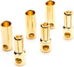 Dynamite DYNC0089 Gold Bullet Connector Set 5.5mm (3) (8446600478957)