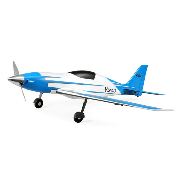 E-flite EFL12350 V1200 1.2m BNF Basic with Smart Technology (8324272685293)