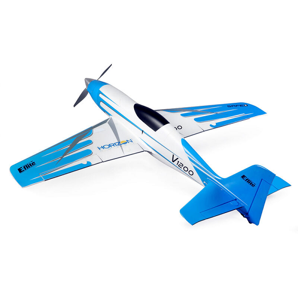 E-flite EFL12350 V1200 1.2m BNF Basic with Smart Technology (8324272685293)