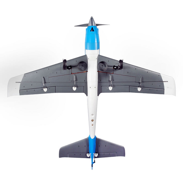 E-flite EFL12350 V1200 1.2m BNF Basic with Smart Technology (8324272685293)