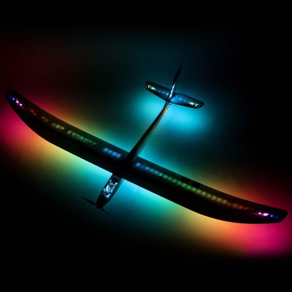 E-flite EFL36500 Night Radian 2.0m BNF Basic (7637275541741)