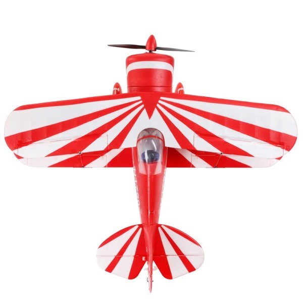 E-flite EFLU15250 UMX Pitts S-1S BNF Basic w/AS3X and SAFE Select (8324337434861)